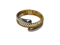 انگشتر آینه‌ای