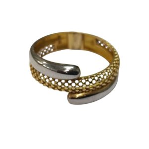 انگشتر آینه‌ای