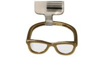 انگشتر مینیمال عینک