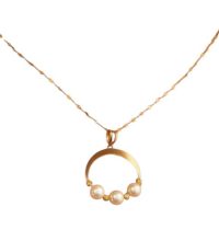 مدال ترکیبی مروارید و البرنادو