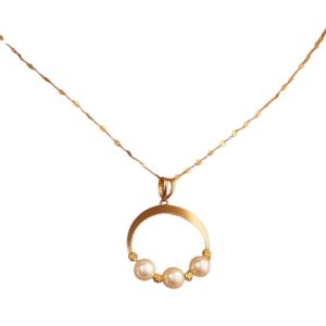 مدال ترکیبی مروارید و البرنادو