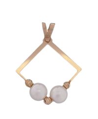 مدال ترکیبی مروارید و البرنادو