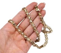 زنجیر و دستبد ایتالیایی