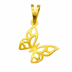 آویز پروانه