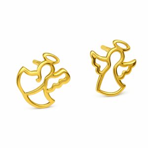 گوشواره میخی فرشته