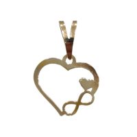 پلاک قلب و بی‌نهایت