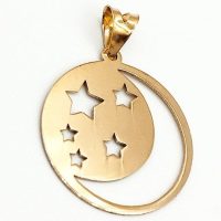 پلاک ماه و ستاره