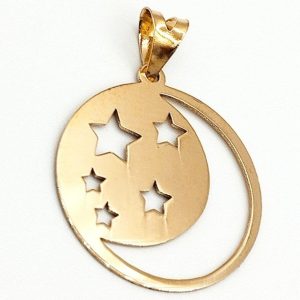 پلاک ماه و ستاره