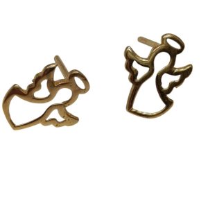 گوشواره میخی فرشته