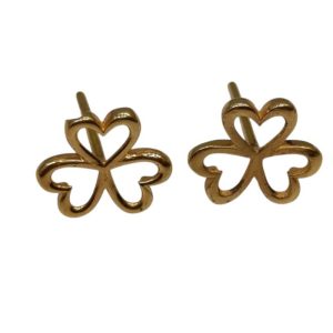 گوشواره میخی شبدر