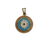 چشم نظر کد۲