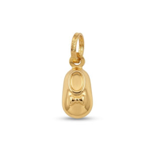 آویز طلا کفش کد ۱۴۰